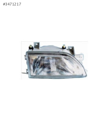 (YTC) FORD ESCORT FAR  SAG R 91-95