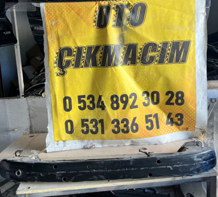 W639 Vito Modeli Mercedes için Tampon Demiri