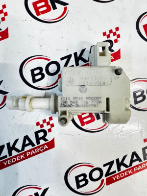 Polo hb merkezi kilit motoru depo 2002-2010 3b0909781