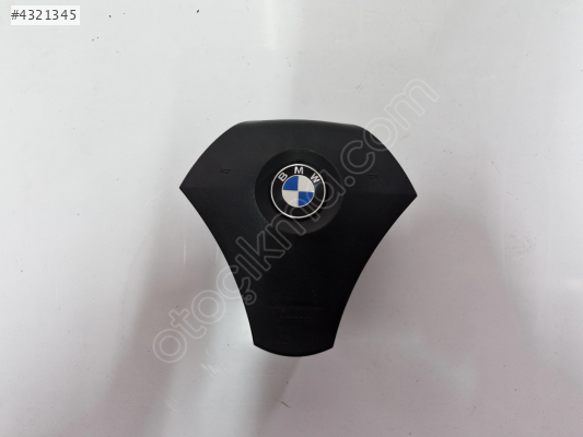 BMW E60 520 DİREKSİYON AİRBAG ORJİNAL HATASIZ 2004-2010