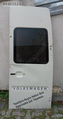 Volkswagen LT46 Arka Sağ Bagaj Kapağı Orijinal Çıkma