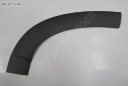 ÖN KAPI KAPLAMA PLASTİĞİ SOL FIAT DUCATO 14-24 735422830