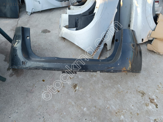 Renault grand scenic 3 arka tampon orijinal çıkma