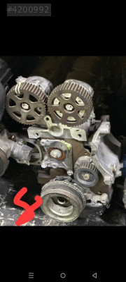 Fiat maria full motor