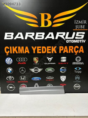 VW T-ROC SOL ÖN KAPI ÇITASI ÇIKMA