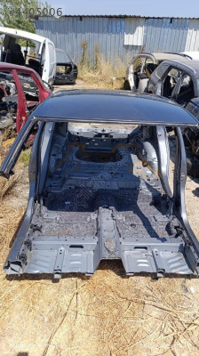 CLİO 5.5 TAVAN SAÇI HATASIZ BOYASIZZ ORJİNALL ÇIKMA PARÇAA