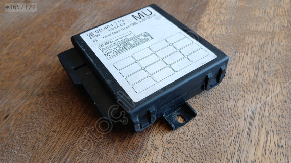 OPEL VECTRA AİRBAG BEYNİ 90464713