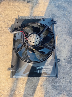 VOLVO S40 FAN SETİ