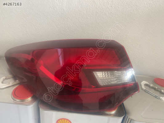 Opel astra H sol arka stop çıkma orijinal