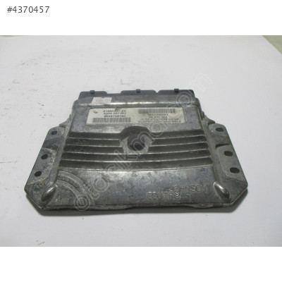 Peugeot 407 2.7 Motor Beyni 84820V02 9658798780 9653388480