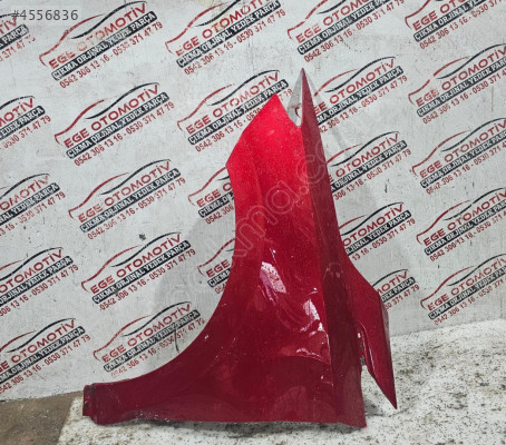 MG ZS KIRMIZI SOL ÖN ÇAMURLUK ORJINAL