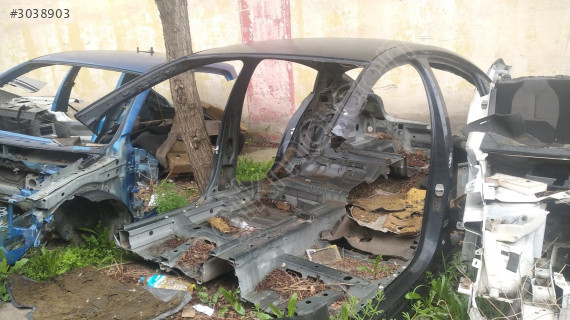OPEL İNSİGNİA B KUPA KAYHANLAR OTO ÇIKMA