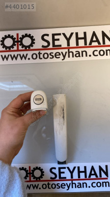 5N0837205M 5L0837167 8  Skoda Yeti 2012 sol ön kapı dış açma kolu