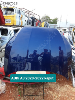 AUDi A3 2020-2022 kaput
