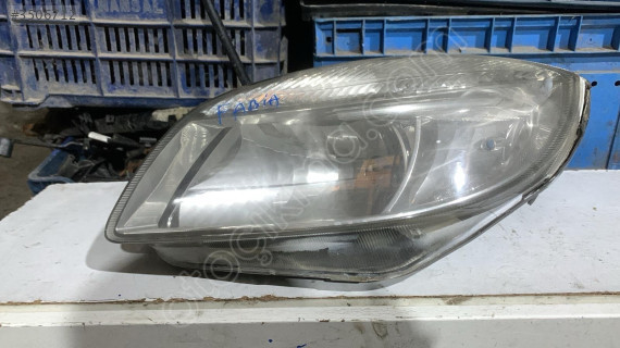 2007-2010 Fabia sol ön far çıkma