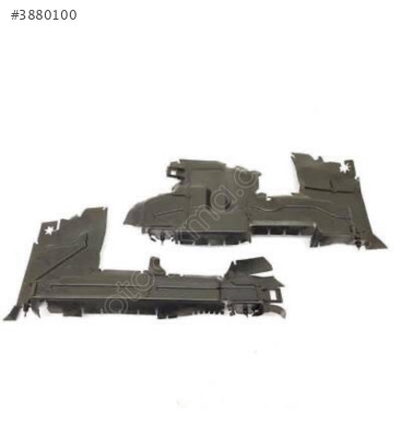 Peugeot rifter soğutma hava yönlendirme 9857789480