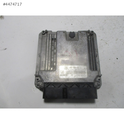 Volkswagen Golf 1.4 Motor Beyni Med17.5.1 0261201320 03C906032B