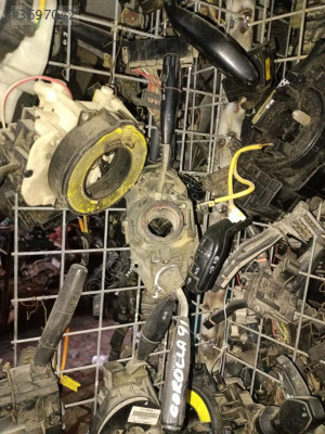 TOYOTA COROLLA SİNYAL SİLECEK KOL TAKIMI