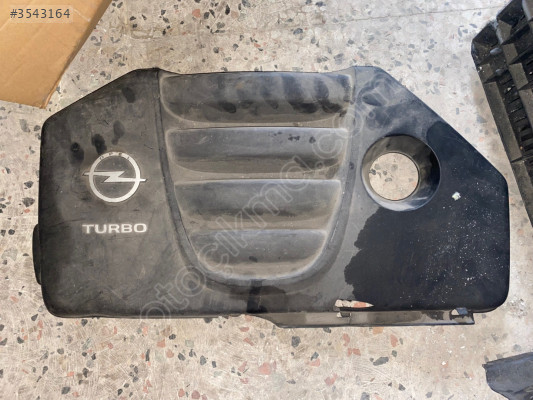 OPEL İNSİGNİA 2.0 TURBO MOTOR ÜST KAPAĞI 55562759 CANCAN OPEL