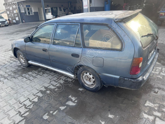 Toyota corolla 1993 model sol on kapı