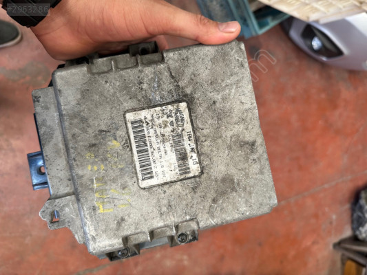 FİAT PALİO 1.6 16valf 1999-2001 MOTOR BEYNİ YİĞİT OTO ANKARA