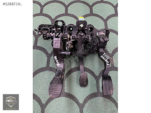 FİAT FİORİNO 1.3 E6 PEDAL TAKIMI EURO-CARS 0532 717 47 04
