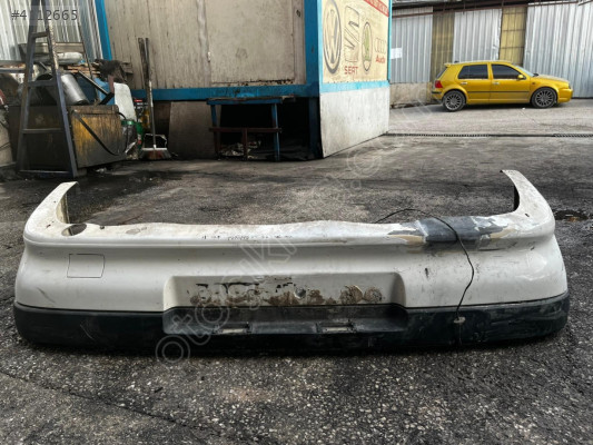 PEUGEOT 306 SEDAN ARKA TAMPON ÇIKMA ORJİNAL