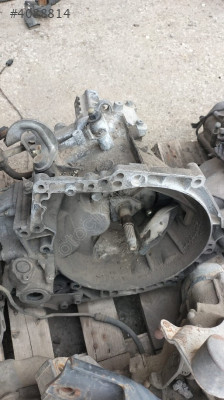 9680886910  CITROEN C4 PICASSO/GRAND PICASSO MK1 DİZEL şanzıman