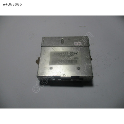 Opel Corsa B 1.2 Motor Beyni 16204739HK D95014