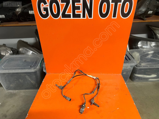DACİA DUSTER ABS KABLOSU ORJ SÖKME ADET FİYATI 700 TL