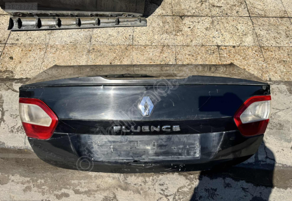RENAULT FLUANCE BAGAJ KAPAĞI EYÜPCAN OTO