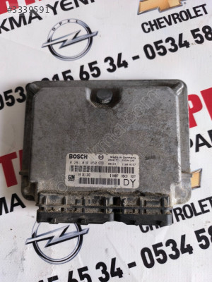 Opel Astra G 2000 Dizel Motor beyni