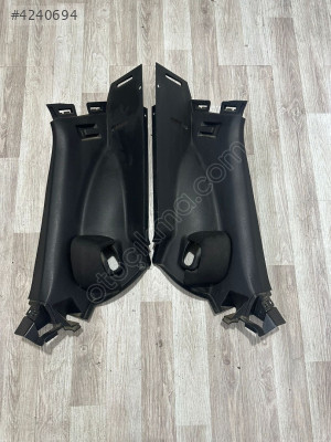 OPEL ASTRA J SAĞ SOL KOLTUK YAN BAKALİTİ 13261720