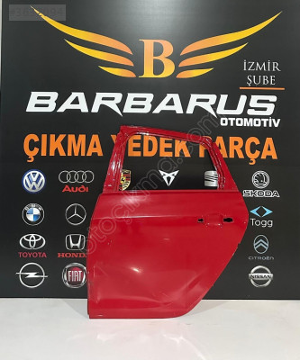 2015-18 OPEL ASTRA J Modeli için Sol Arka Kapı