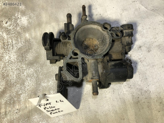Fiat Palio, Punto, Siena 1.4 Gaz-Boğaz Kelebeği