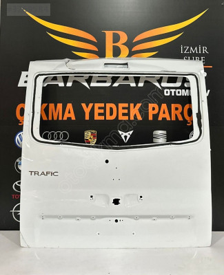 RENAULT TRAFİC 2 BAGAJ KAPAĞI