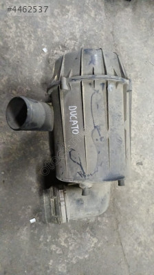 Fiat ducato hava filtre kazani