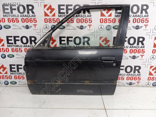 BMW 3 SERİSİ E30 SOL ÖN KAPI ÇIKMA YEDEK KAPI