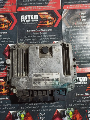 ford focus motor beyni 7m51-12a650-ub 0281012487