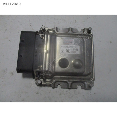 Renault Trafic 3 Bus Motor Beyni 0281034701 237G00120R 237G00001R