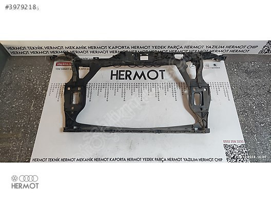 8R0805594 AUDI Q5 ÖN PANEL 2008-2012 (ÇIKMA ORJİNAL)