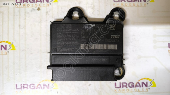 5802530743 İVECO DAİLY AİRBAG BEYNİ