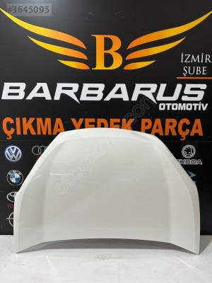 FİAT DOBLO 4 ÖN KAPUT GÖCÜKLÜK