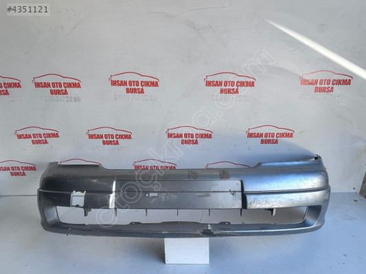 Opel astra ön tampon g kasa orijinal çıkma