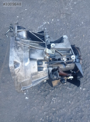FORD  FUSİON   1.4  TDCİ   ÇIKMA    ŞANZIMAN