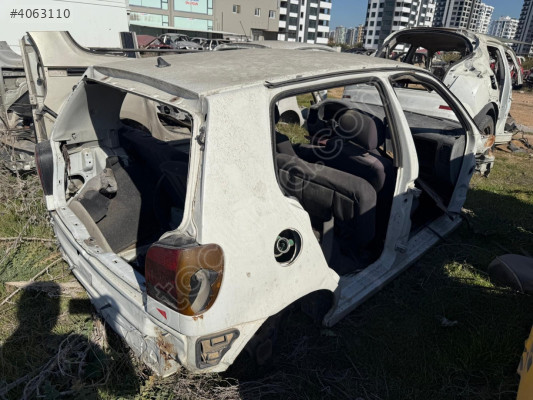 VOLKSWAGEN POLO YAKIT DOLUM BORUSU 97-01 MODEL