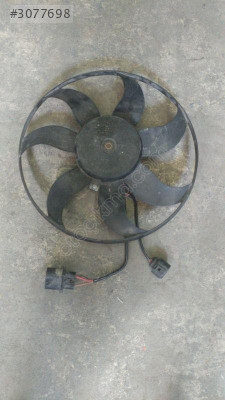VOLKSWAGEN CADDY 2004 2010 FAN MOTORU 1K0959455AE
