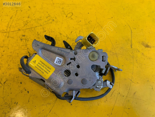 Bmw 3 Serisi F40-G21 Ön Sol Kapi Kilidi Orj. Cıkma 7468350 06
