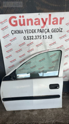 OPEL CORSA B SOL ÖN KAPI