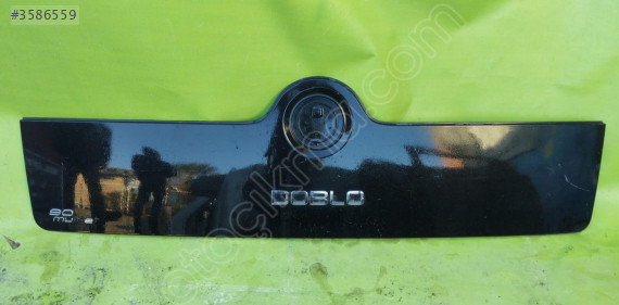 fiat doblo bagaj bakaliti
